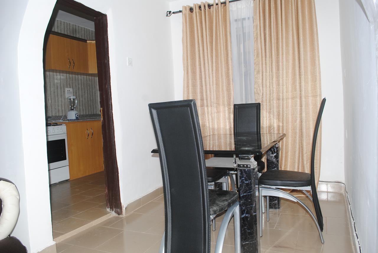 Wynnas Serviced Apartments Benin City Exterior photo